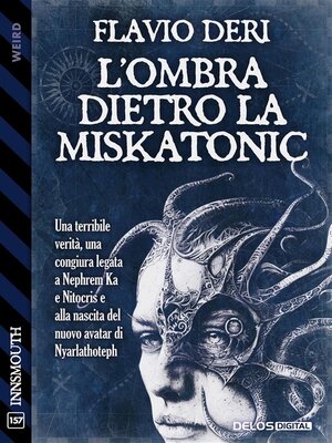 cover image of L'ombra dietro la Miskatonic